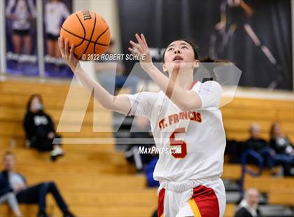 Thumbnail 3 in Nevada Union vs St. Francis (Trojan Toss Up) photogallery.