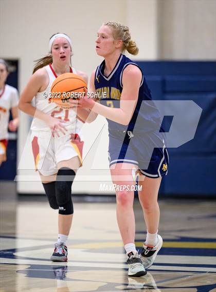 Thumbnail 1 in Nevada Union vs St. Francis (Trojan Toss Up) photogallery.