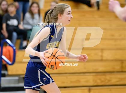 Thumbnail 3 in Nevada Union vs St. Francis (Trojan Toss Up) photogallery.