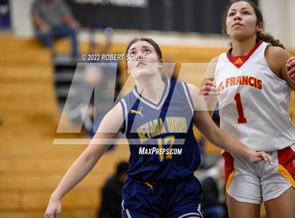 Thumbnail 2 in Nevada Union vs St. Francis (Trojan Toss Up) photogallery.