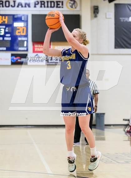 Thumbnail 2 in Nevada Union vs St. Francis (Trojan Toss Up) photogallery.