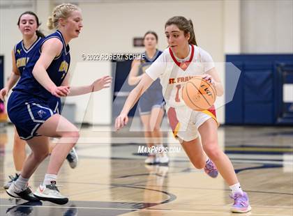 Thumbnail 1 in Nevada Union vs St. Francis (Trojan Toss Up) photogallery.