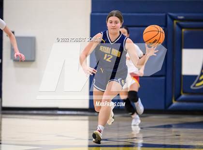 Thumbnail 3 in Nevada Union vs St. Francis (Trojan Toss Up) photogallery.