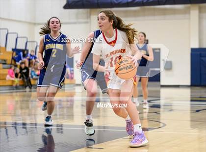 Thumbnail 1 in Nevada Union vs St. Francis (Trojan Toss Up) photogallery.