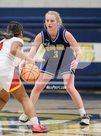 Thumbnail 1 in Nevada Union vs St. Francis (Trojan Toss Up) photogallery.