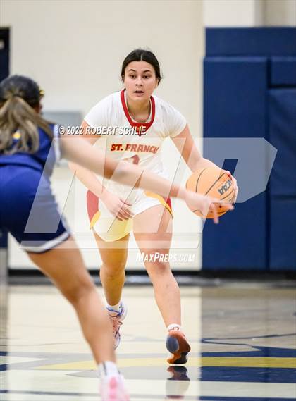 Thumbnail 3 in Nevada Union vs St. Francis (Trojan Toss Up) photogallery.