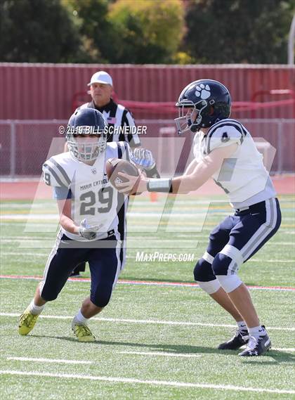 Thumbnail 3 in Marin Catholic @ Redwood photogallery.