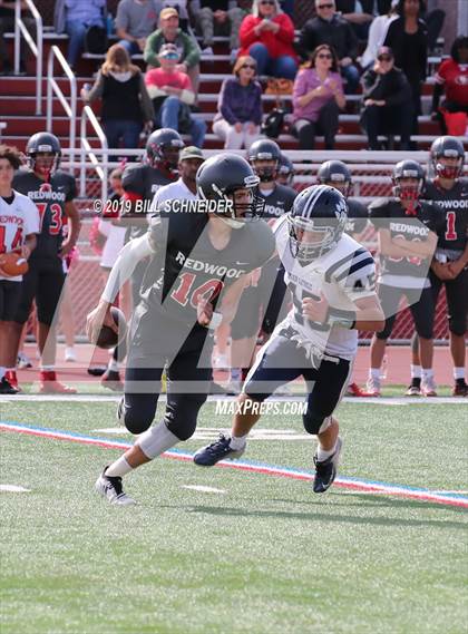 Thumbnail 3 in Marin Catholic @ Redwood photogallery.
