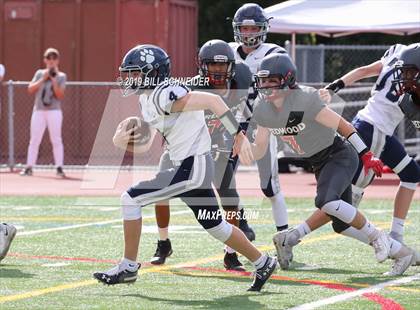 Thumbnail 3 in Marin Catholic @ Redwood photogallery.