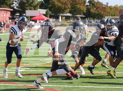 Thumbnail 2 in Marin Catholic @ Redwood photogallery.
