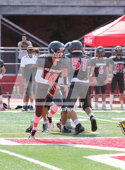 Thumbnail 3 in Marin Catholic @ Redwood photogallery.