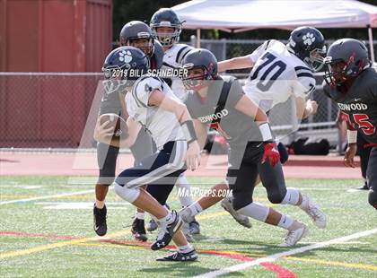 Thumbnail 2 in Marin Catholic @ Redwood photogallery.