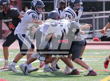 Thumbnail 3 in Marin Catholic @ Redwood photogallery.
