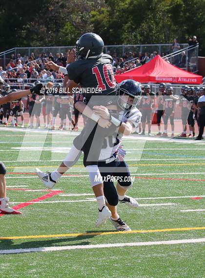 Thumbnail 3 in Marin Catholic @ Redwood photogallery.