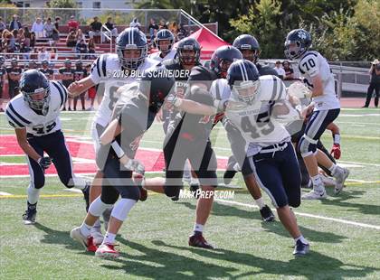 Thumbnail 3 in Marin Catholic @ Redwood photogallery.