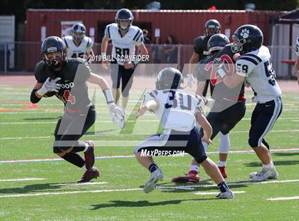 Thumbnail 3 in Marin Catholic @ Redwood photogallery.