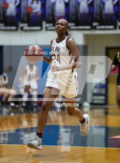 Thumbnail 1 in Plano vs. Richardson (UIL 6A Region 1 Area Playoff) photogallery.