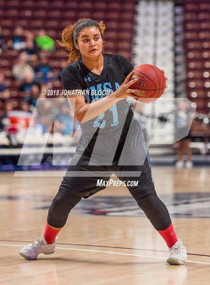 Thumbnail 2 in Coginchaug Regional vs. Sports & Medical Sciences Academy (CIAC Class S Final) photogallery.