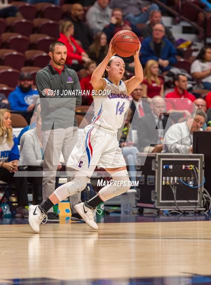Thumbnail 1 in Coginchaug Regional vs. Sports & Medical Sciences Academy (CIAC Class S Final) photogallery.