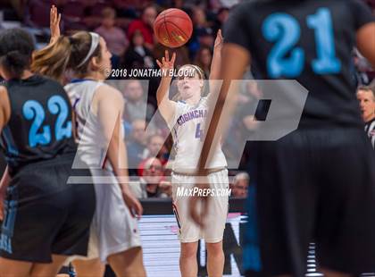 Thumbnail 2 in Coginchaug Regional vs. Sports & Medical Sciences Academy (CIAC Class S Final) photogallery.