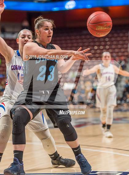 Thumbnail 1 in Coginchaug Regional vs. Sports & Medical Sciences Academy (CIAC Class S Final) photogallery.
