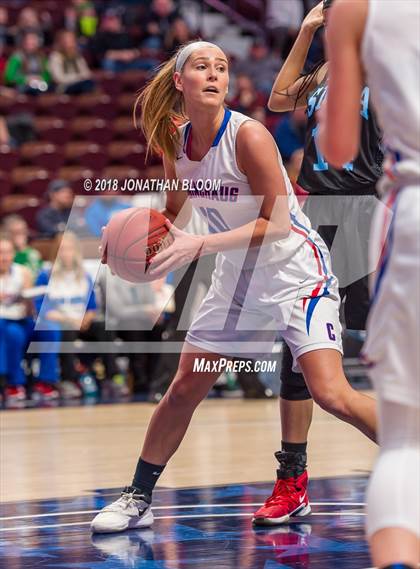 Thumbnail 3 in Coginchaug Regional vs. Sports & Medical Sciences Academy (CIAC Class S Final) photogallery.