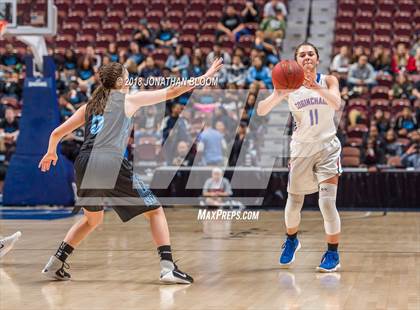 Thumbnail 2 in Coginchaug Regional vs. Sports & Medical Sciences Academy (CIAC Class S Final) photogallery.
