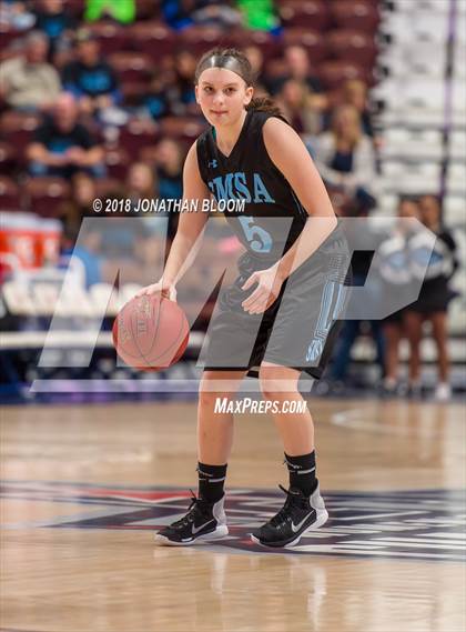 Thumbnail 3 in Coginchaug Regional vs. Sports & Medical Sciences Academy (CIAC Class S Final) photogallery.