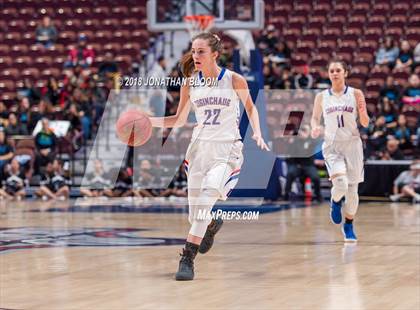 Thumbnail 3 in Coginchaug Regional vs. Sports & Medical Sciences Academy (CIAC Class S Final) photogallery.