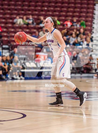 Thumbnail 2 in Coginchaug Regional vs. Sports & Medical Sciences Academy (CIAC Class S Final) photogallery.