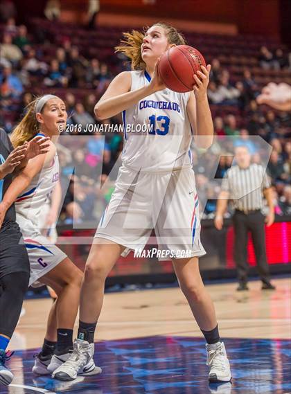 Thumbnail 3 in Coginchaug Regional vs. Sports & Medical Sciences Academy (CIAC Class S Final) photogallery.