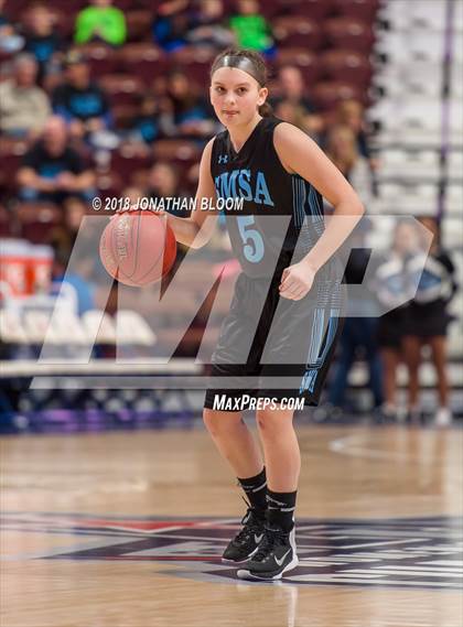 Thumbnail 2 in Coginchaug Regional vs. Sports & Medical Sciences Academy (CIAC Class S Final) photogallery.