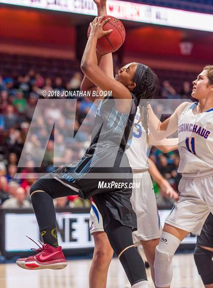 Thumbnail 3 in Coginchaug Regional vs. Sports & Medical Sciences Academy (CIAC Class S Final) photogallery.