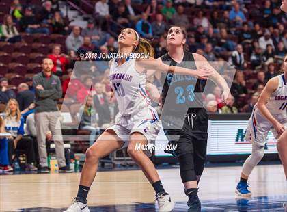 Thumbnail 1 in Coginchaug Regional vs. Sports & Medical Sciences Academy (CIAC Class S Final) photogallery.