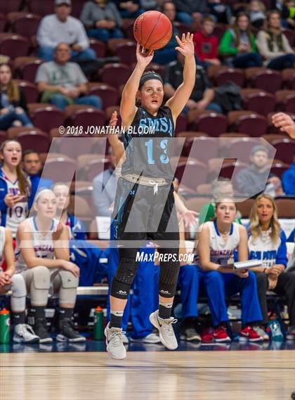 Thumbnail 1 in Coginchaug Regional vs. Sports & Medical Sciences Academy (CIAC Class S Final) photogallery.