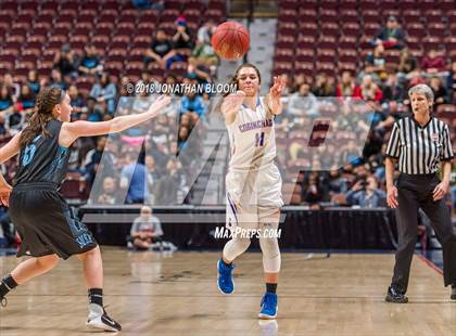 Thumbnail 3 in Coginchaug Regional vs. Sports & Medical Sciences Academy (CIAC Class S Final) photogallery.