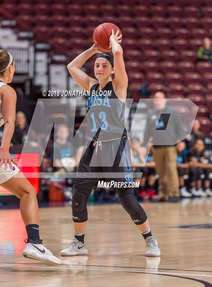Thumbnail 2 in Coginchaug Regional vs. Sports & Medical Sciences Academy (CIAC Class S Final) photogallery.