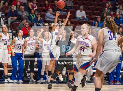 Thumbnail 1 in Coginchaug Regional vs. Sports & Medical Sciences Academy (CIAC Class S Final) photogallery.
