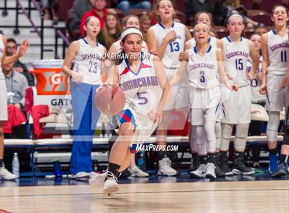 Thumbnail 1 in Coginchaug Regional vs. Sports & Medical Sciences Academy (CIAC Class S Final) photogallery.