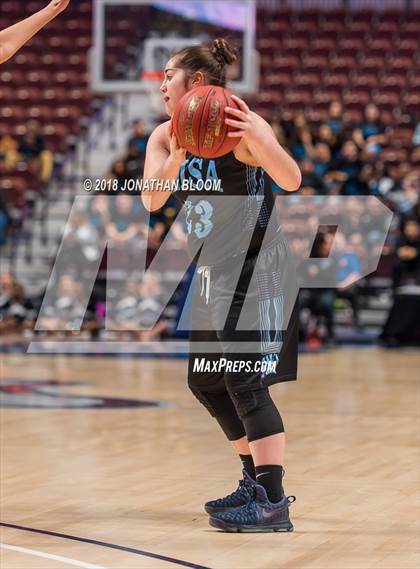 Thumbnail 3 in Coginchaug Regional vs. Sports & Medical Sciences Academy (CIAC Class S Final) photogallery.
