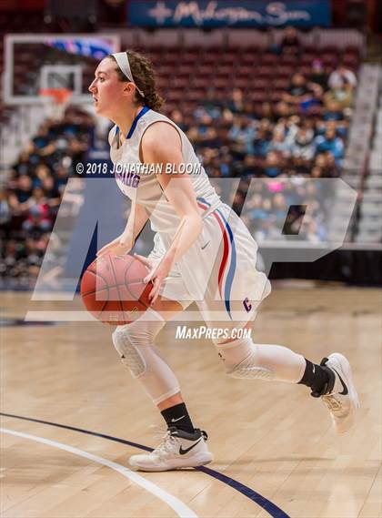 Thumbnail 1 in Coginchaug Regional vs. Sports & Medical Sciences Academy (CIAC Class S Final) photogallery.
