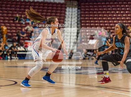 Thumbnail 1 in Coginchaug Regional vs. Sports & Medical Sciences Academy (CIAC Class S Final) photogallery.