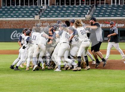 Thumbnail 1 in Houston County vs. Lassiter (GHSA 6A State Championship - Game 2) photogallery.