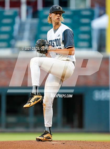 Thumbnail 1 in Houston County vs. Lassiter (GHSA 6A State Championship - Game 2) photogallery.