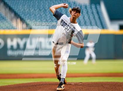 Thumbnail 3 in Houston County vs. Lassiter (GHSA 6A State Championship - Game 2) photogallery.