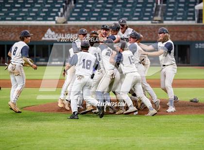 Thumbnail 1 in Houston County vs. Lassiter (GHSA 6A State Championship - Game 2) photogallery.