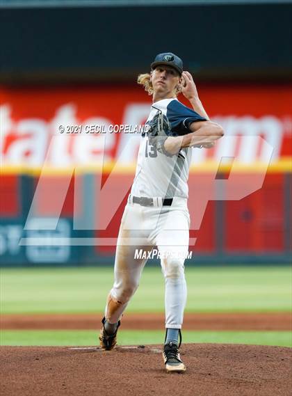 Thumbnail 2 in Houston County vs. Lassiter (GHSA 6A State Championship - Game 2) photogallery.