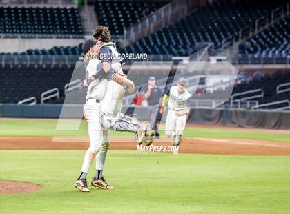 Thumbnail 2 in Houston County vs. Lassiter (GHSA 6A State Championship - Game 2) photogallery.