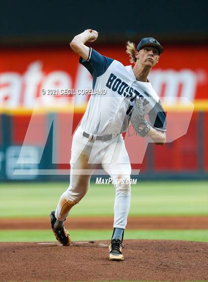 Thumbnail 3 in Houston County vs. Lassiter (GHSA 6A State Championship - Game 2) photogallery.