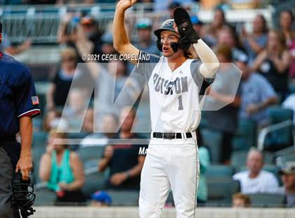 Thumbnail 3 in Houston County vs. Lassiter (GHSA 6A State Championship - Game 2) photogallery.